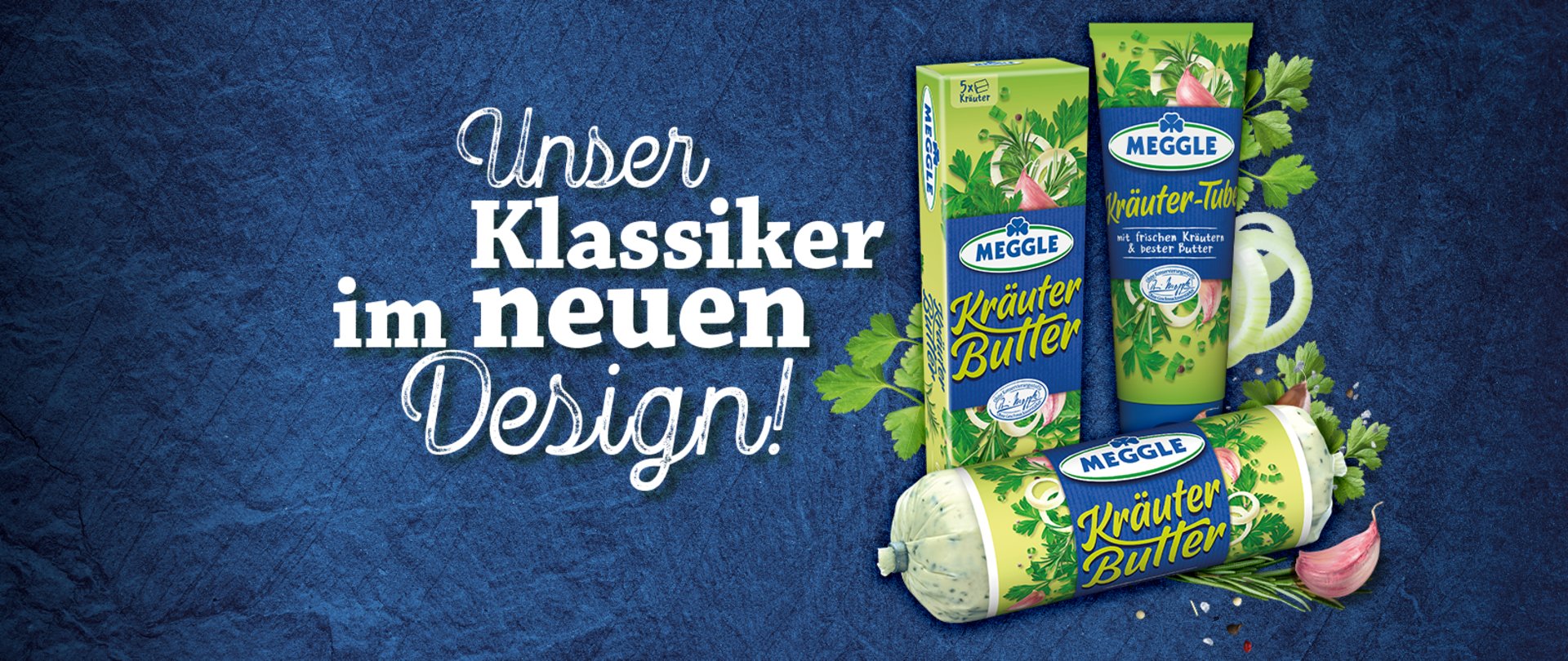Die Kräuter-Butter in Ihrer schönsten Rolle!